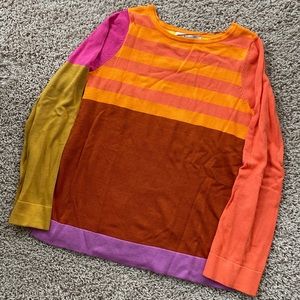 NWT Isaac Mizrahi sweater